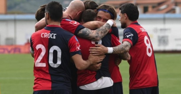 Alla Sarnese il derby con la Paganese, la Gelbison rovina tutto