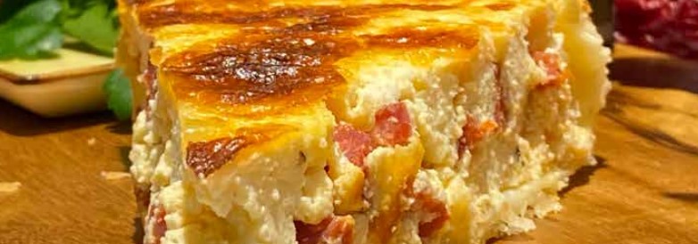 Torta rustica pasquale