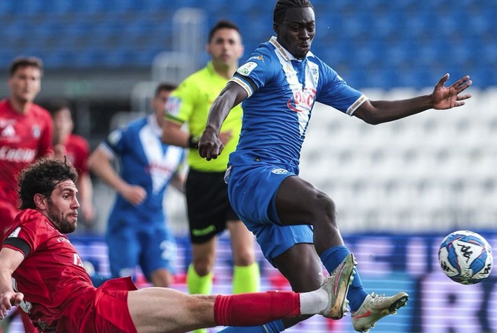 Il Pisa passa a Brescia e “vede” la Serie A, dramma Samp