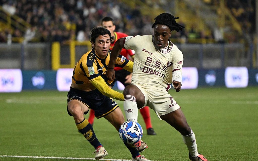 Juve Stabia-Salernitana 1-0, le pagelle dei granata