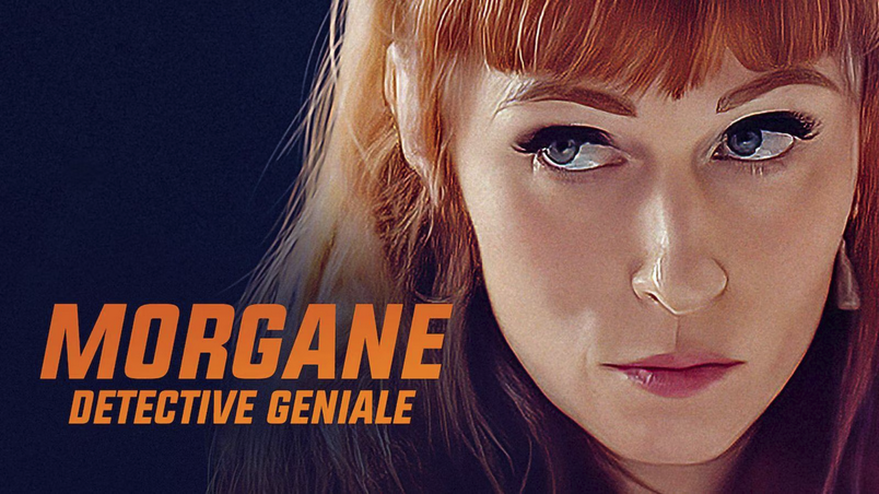 “Morgane Detective Geniale”