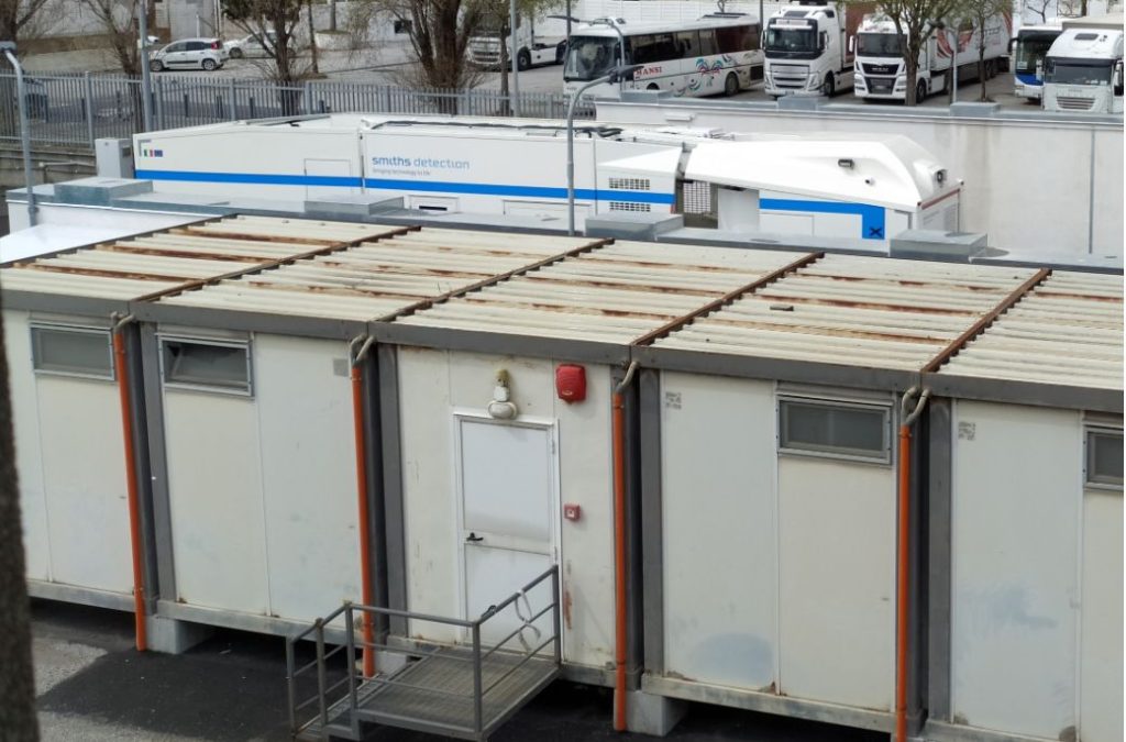 I traffici illeciti al porto di Salerno: lo scanner dopo tre anni