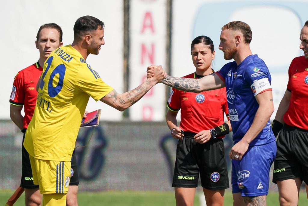 Costa d’Amalfi: finalmente vittoria, capitombolo Nocerina