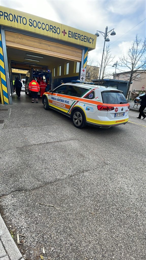 Eboli, anziana cade in casa: soccorsa dai vigili del fuoco