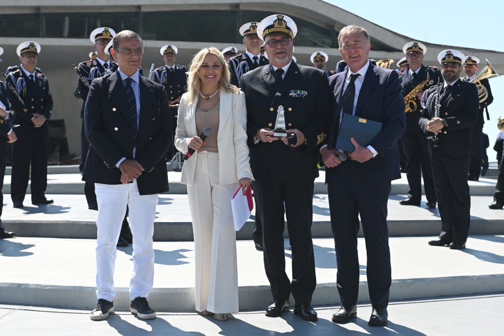Giornata del Mare e della Cultura Marina: oltre mille studenti a Salerno