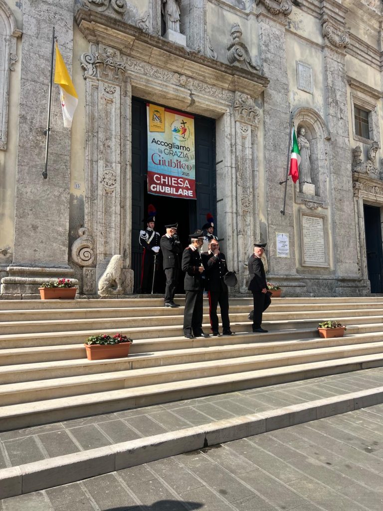 Campagna, cerimonia in memoria di Francesco Pastore e Francesco Ferraro