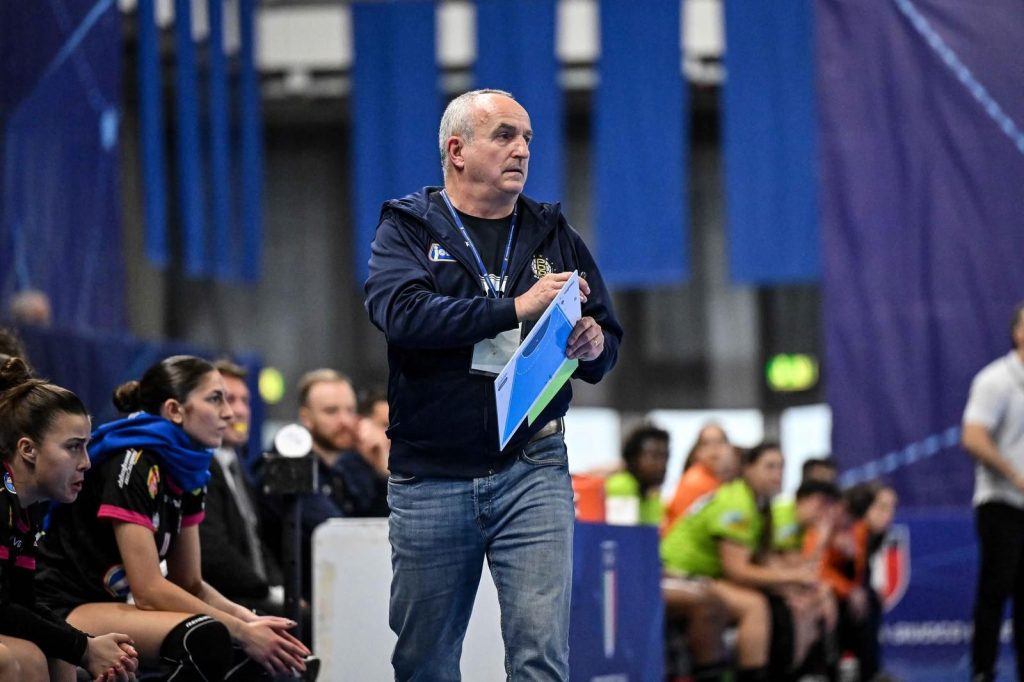 La Pdo Salerno chiude la regular season a Ferrara