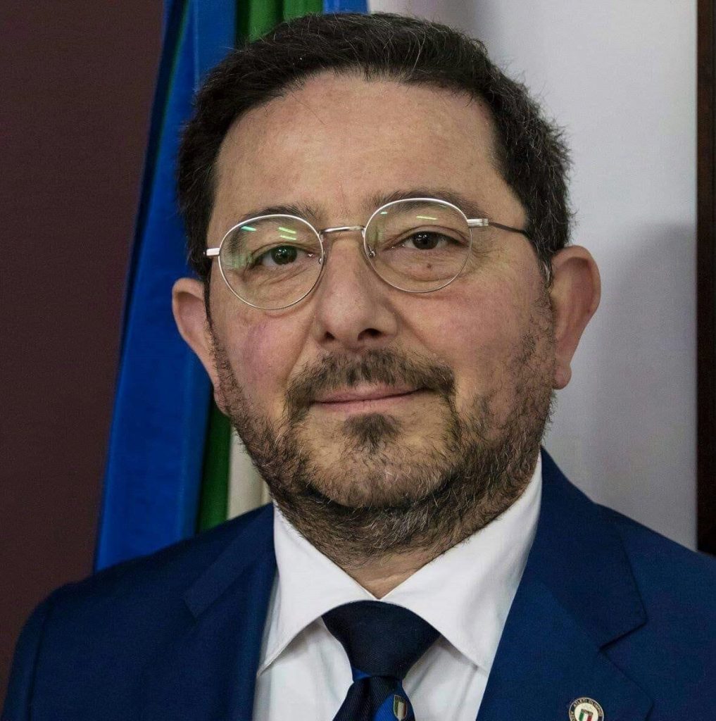 Renato Del Mastro è il nuovo Delegato Provinciale del Coni di Salerno