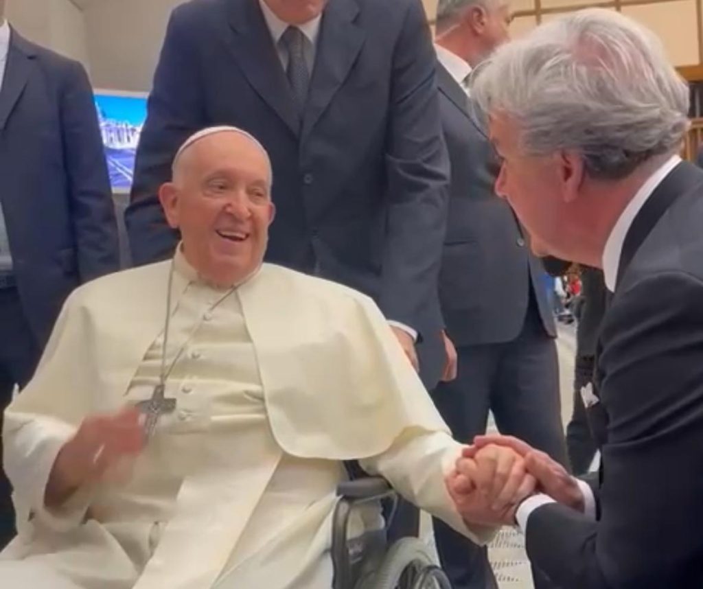 Tortoriello, l’otorino che ridà la voce ai pazienti