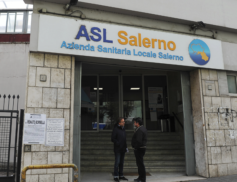 Sos medici all’Asl Salerno, c’è il “concorsone” di Pasqua
