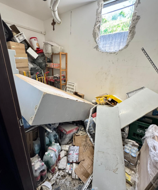 La banda del buco assalta ancora il bar a Montecorvino Rovella