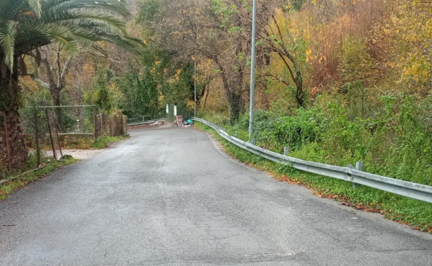 Cava de’ Tirreni, in frazione è buio pesto da cinque mesi