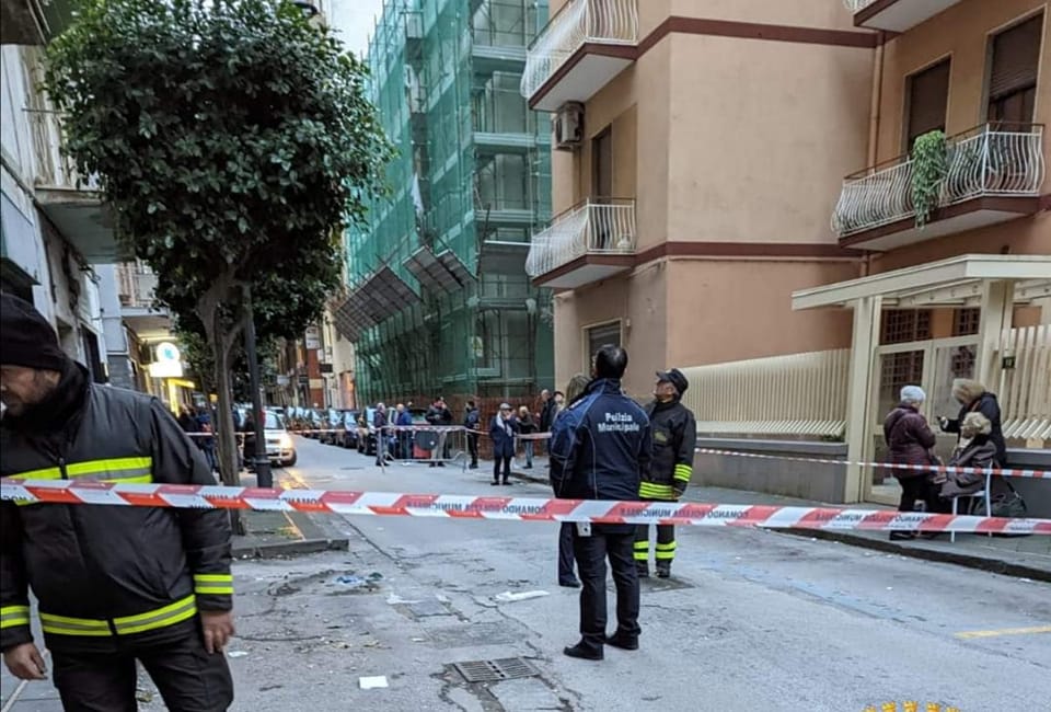 Nocera Inferiore, dopo 2 anni riapre via Cucci