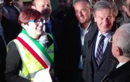 Battipaglia, la Francese è indagata per corruzione