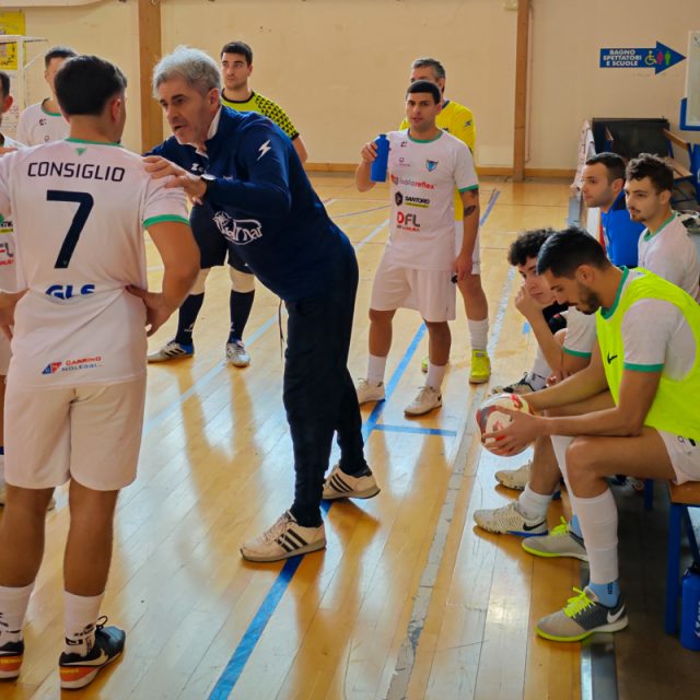 La Salerno Guiscards batte la Liportese e centra la qualificazione ai playoff
