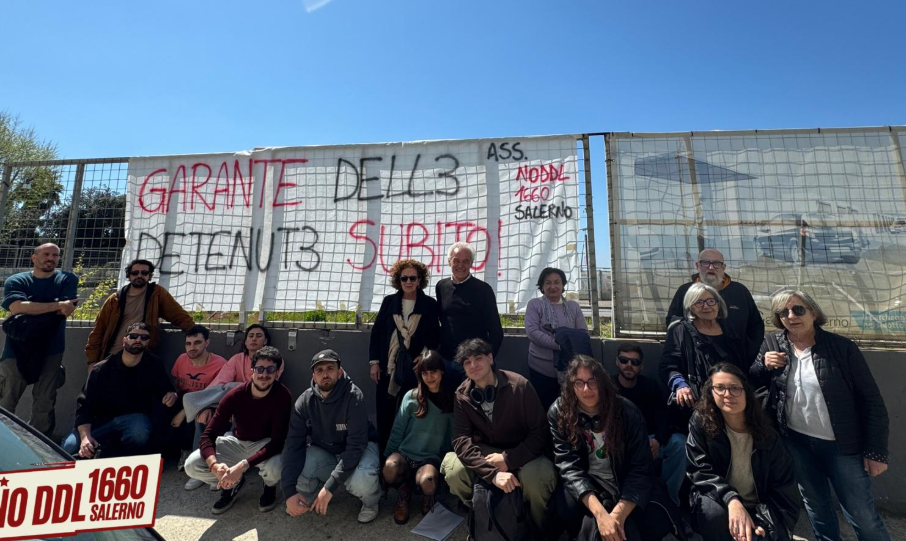 Salerno, allarme detenuti: «Ora subito il garante»