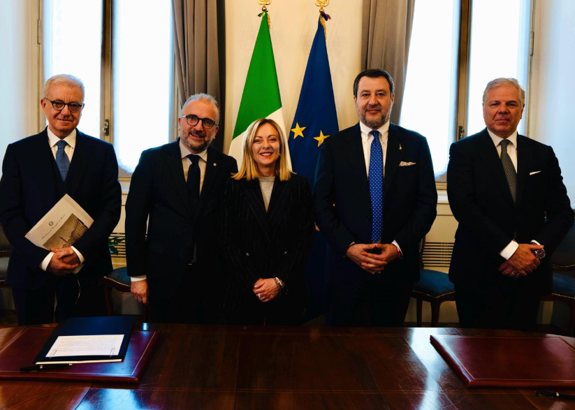 Antonio Iannone è ufficialmente sottosegretario a Infrastrutture e Trasporti