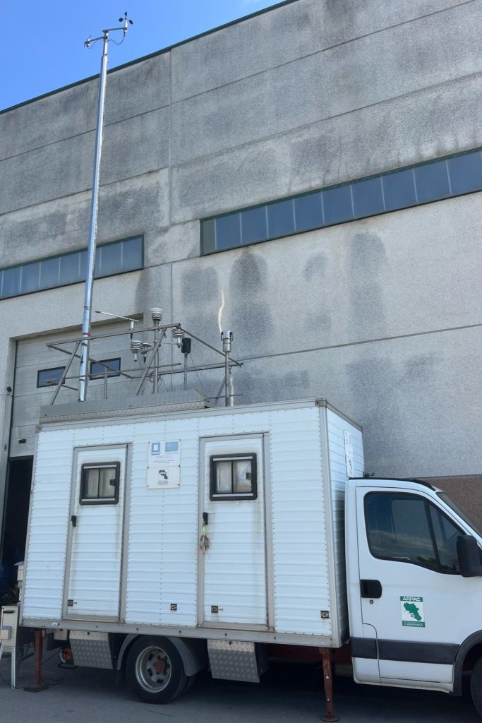 Rogo al sito Seneca di Scafati: rilevate diossine, ma valori contenuti