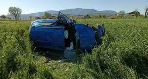 Altavilla Silentina, scontro tra auto: grave un 33enne