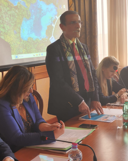 Regione Campania: primo report del Servizio di Sociologia del Territorio