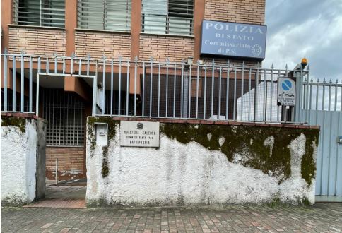 Battipaglia, gira con il fucile a piombini: denunciato