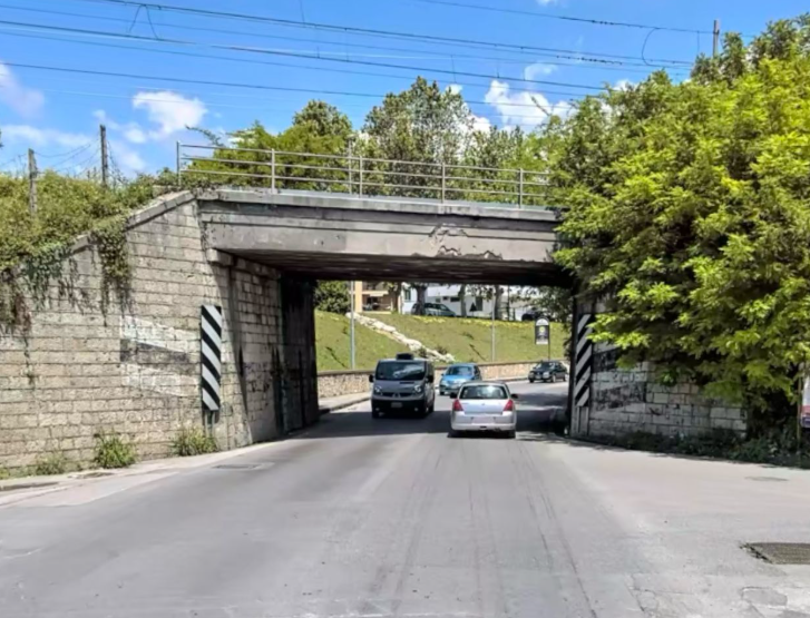 Eboli, il ponte di San Giovanni sarà abbattuto