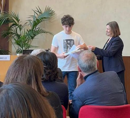 Gran Premio di Matematica Applicata, bis di Raffaele Avino