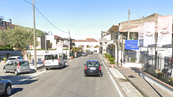 Mercato San Severino, la denuncia: «Ma quale ladro? Tornavo a casa mia»