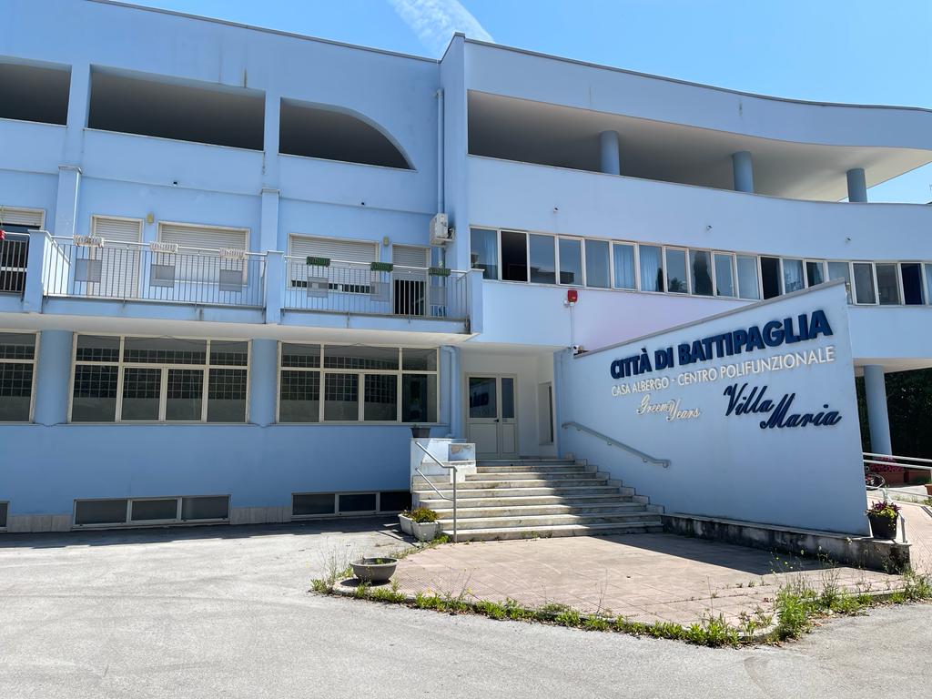 Battipaglia, Villa Maria: i giudici cancellano la gara