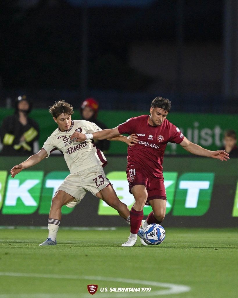 Salernitana, la salvezza passa dalla difesa