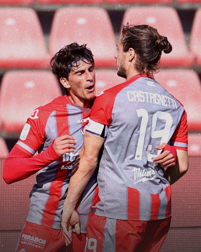 Juve Stabia, addio promozione: vince la Cremonese