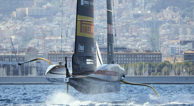 Un evento storico: l’America’s Cup arriva a Napoli