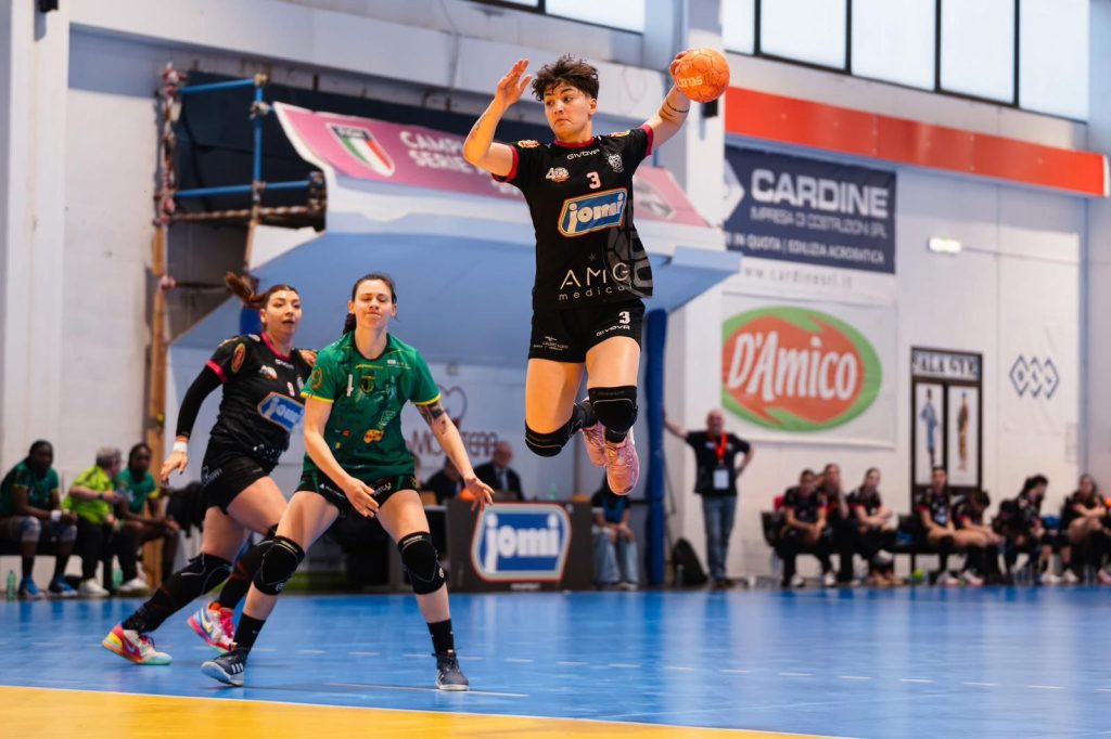 Finale Scudetto: Jomi Salerno pronta alla battaglia contro Erice