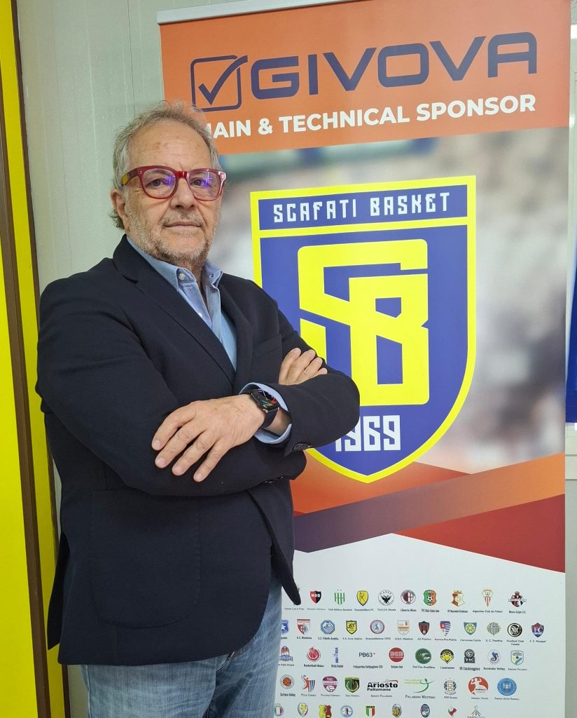 Antonio Mirenghi è il nuovo general manager di Scafati