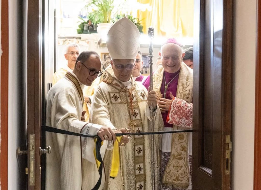 Papa Leone XIV: il commento dell’Arcivescovo Bellandi sulla nuova guida della Chiesa