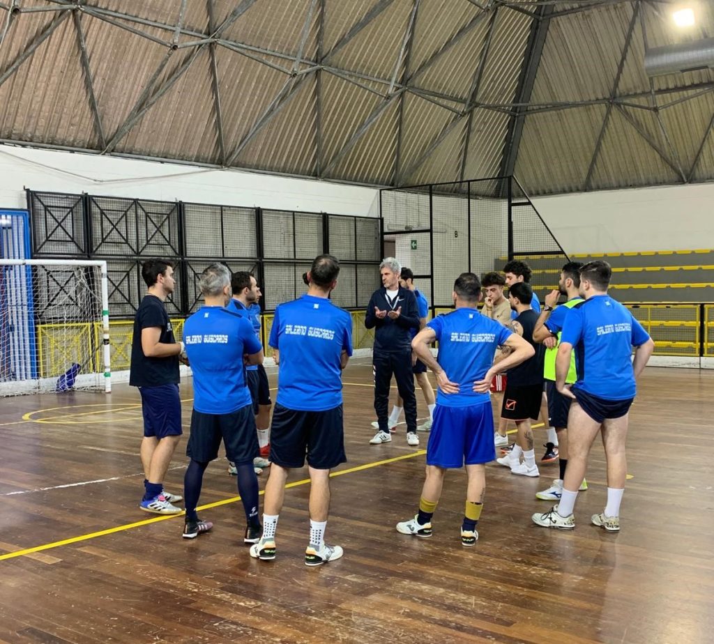 Playoff al via: la Salerno Guiscards di scena sul campo del Lupi Saviano