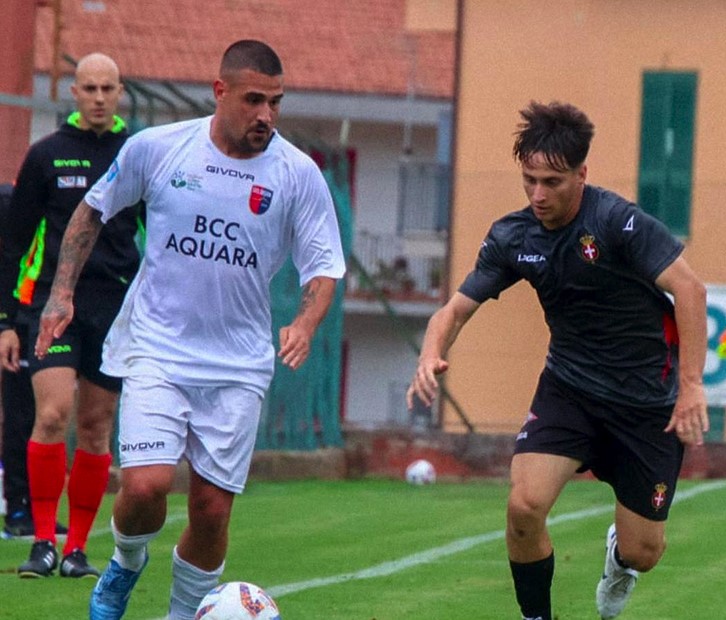 Playoff: Gelbison, Nocerina e Scafatese avanti