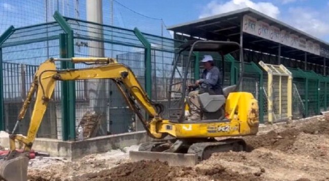 Vallo della Lucania, 4 milioni di euro per il restyling del “Morra”