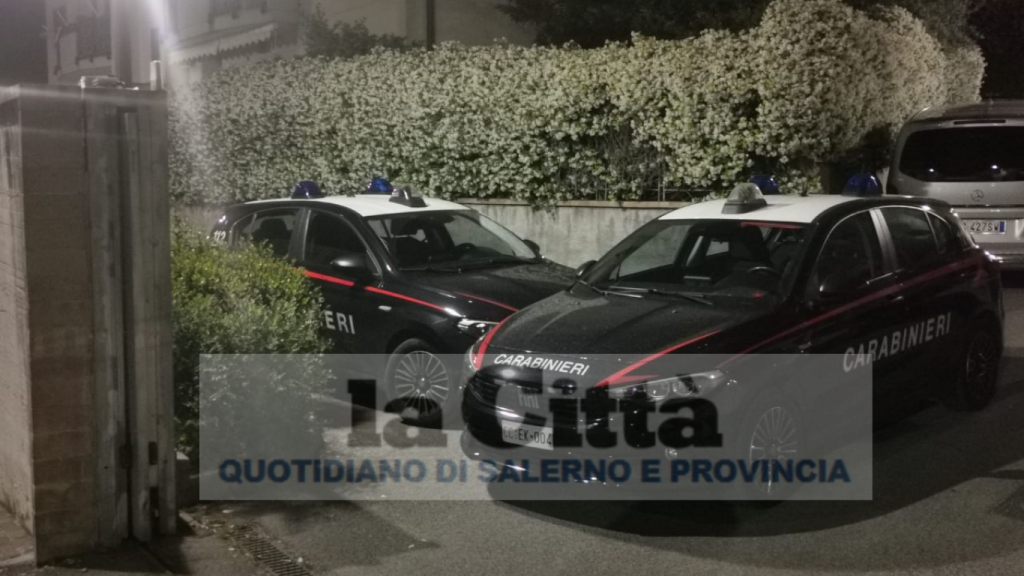 Fisciano, donna trovata morta in casa: il corpo nella vasca