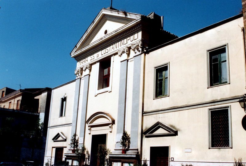 Furto delle offerte per San Pasquale a Nocera Superiore