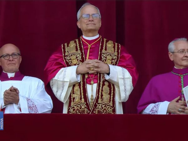 Papa Leone: «Al centro del lavoro ci sia sempre la persona»