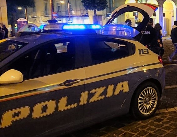 Violenza alla vigilia di Natale a Sarno: Daspo per 2 giovanissimi