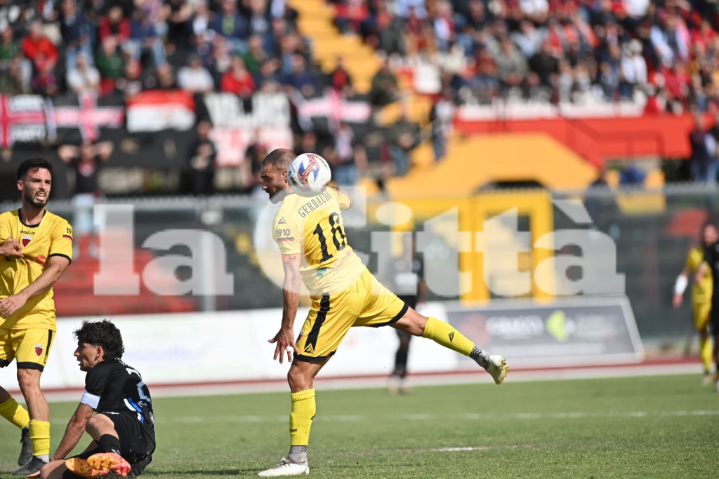 Playoff Serie D: trionfano Gelbison e Nocerina, delusione Scafatese