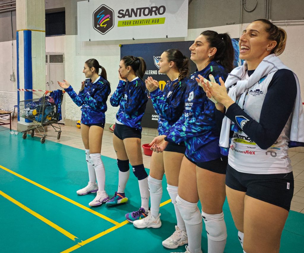Ultima stagionale per la Salerno Guiscards: arriva Isernia
