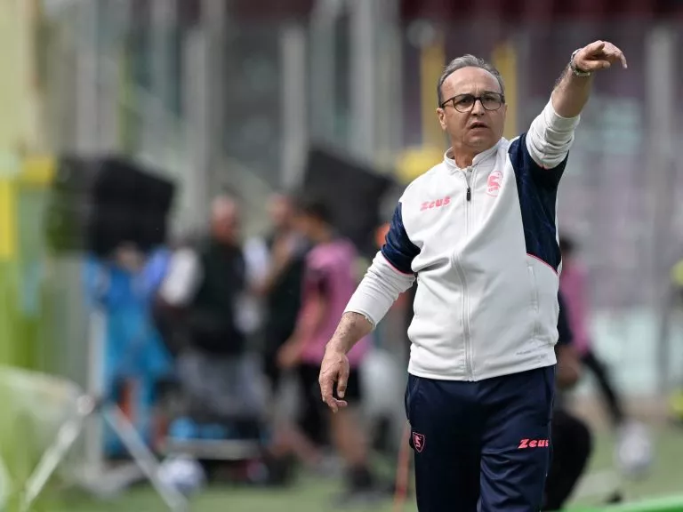 Salernitana-Mantova, Marino: «Ottimo approccio. Ci crediamo»