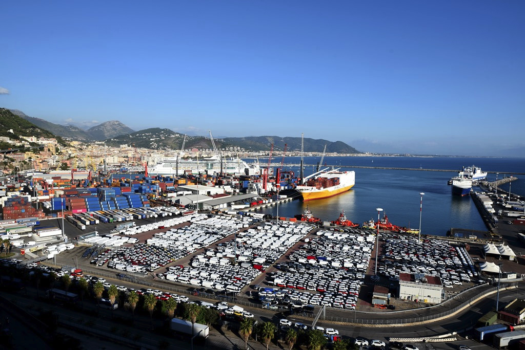 Porto di Salerno, il masterplan della discordia: «Niente impatti sull’ambiente»