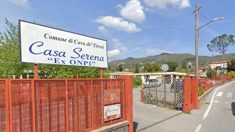 Cava de’ Tirreni, carenze igieniche: i Nas a Casa Serena