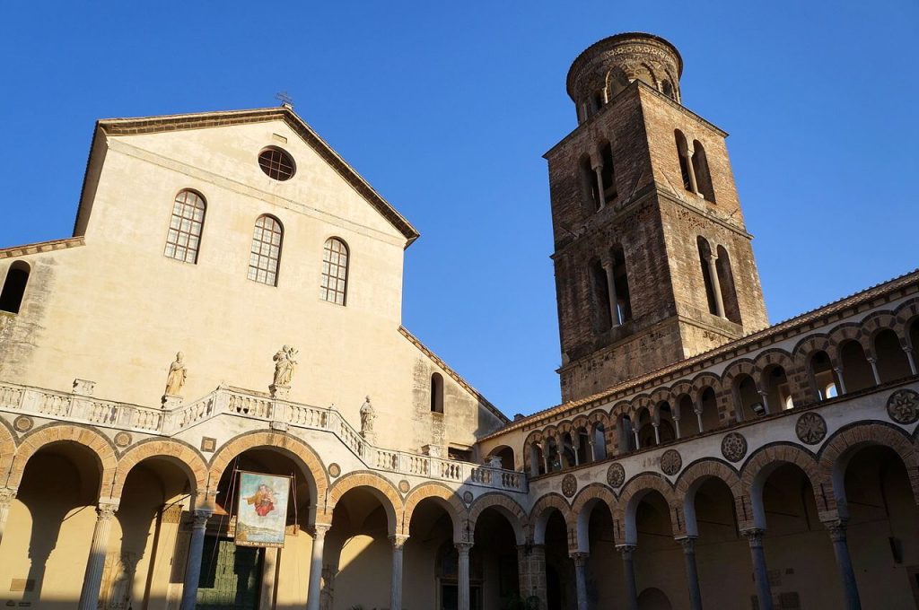 Duomo di Salerno, ecco il progetto per il maxi restyling: «Niente lavori dal terremoto»