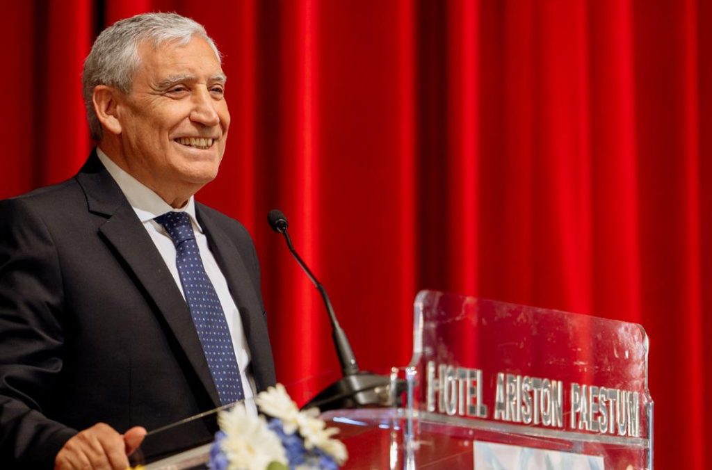 Bcc Aquara, Antonio Marino nuovo presidente