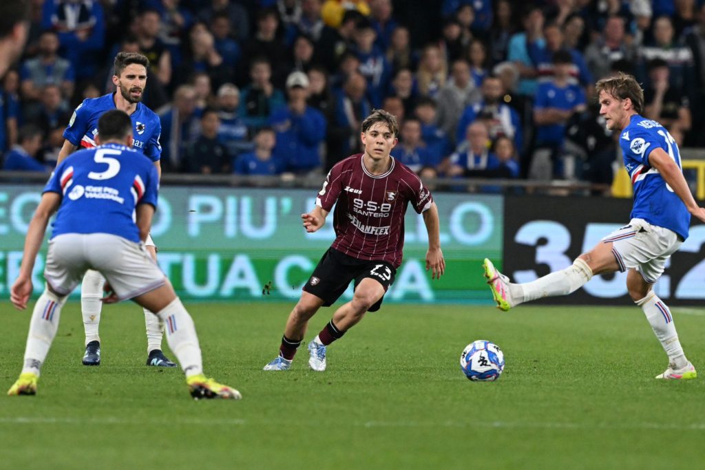 Salernitana, caccia ai gol salvezza